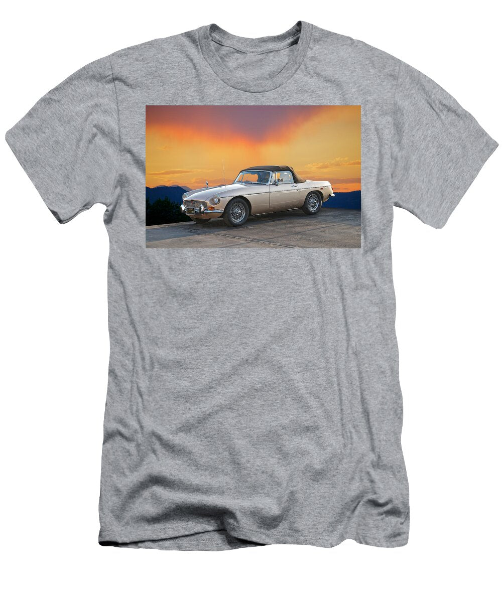 1973 Mgb Roadster Dave Koontz T-Shirt