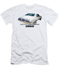1973 Pontiac Ventura Hardtop Coupe Gestalt Imagery T-Shirt