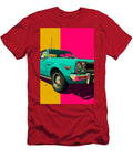1974 Amc Hornet X Hatchback 304 Classic Car May Chaney T-Shirt