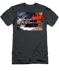 1974 Amc Hornet X Hatchback 304 Classic Muscle Car Kyran Estrada T-Shirt