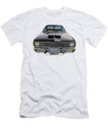 1974 Dodge Dart Sport Coupe Gestalt Imagery T-Shirt