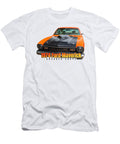 1974 Ford Maverick Grabber Coupe Gestalt Imagery T-Shirt