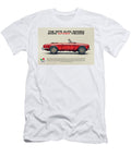 1975 Alfa Romeo Spider Veloce Kevin Walker and Pixel Reverie T-Shirt