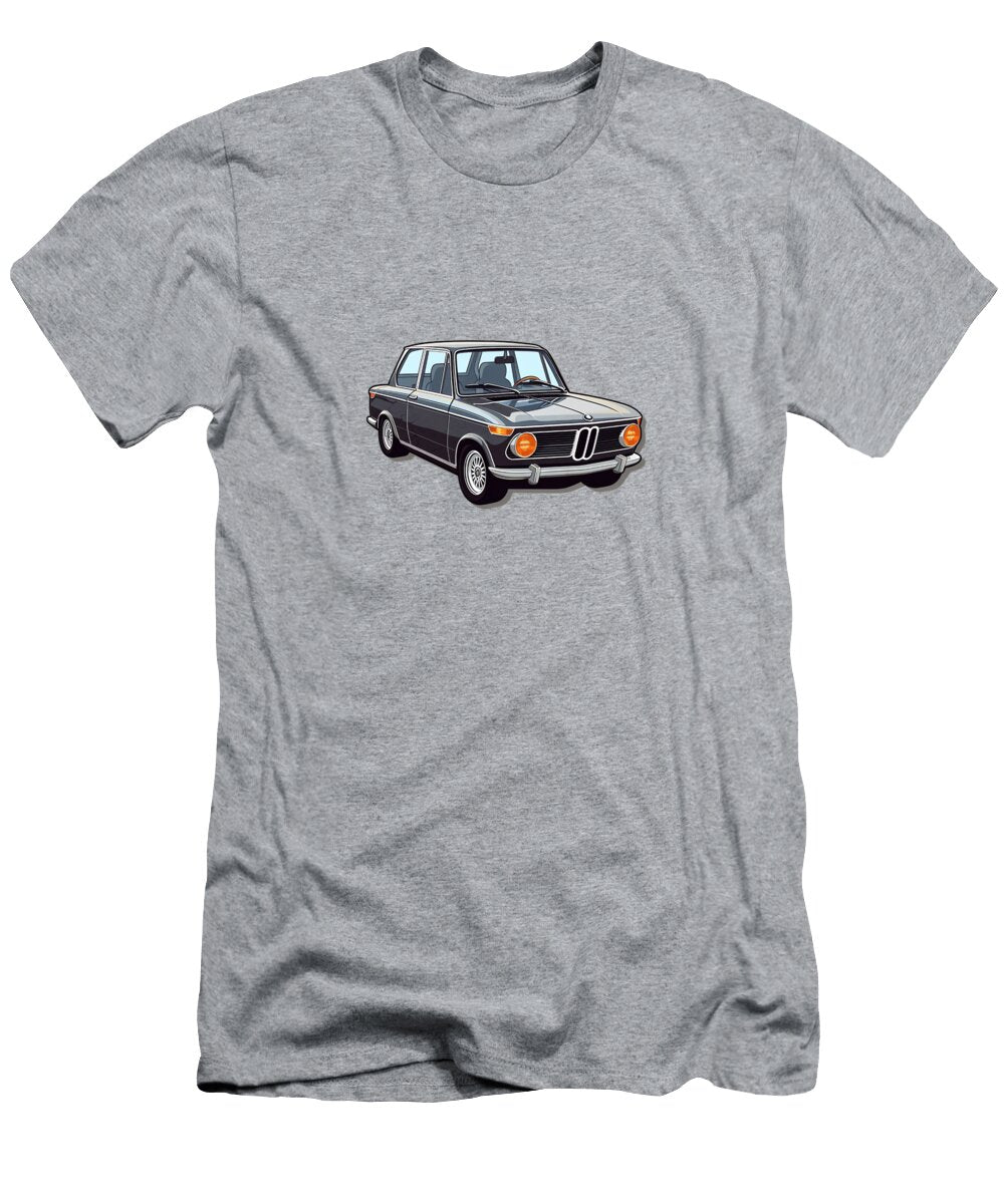 1975 BMW 2002 Carlos V T-Shirt