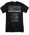 1976 Was a Great Year Silhouettehistory Gabor Vida T-Shirt