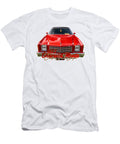 1977 Chevrolet Monte Carlo Sport Coupe Gestalt Imagery T-Shirt