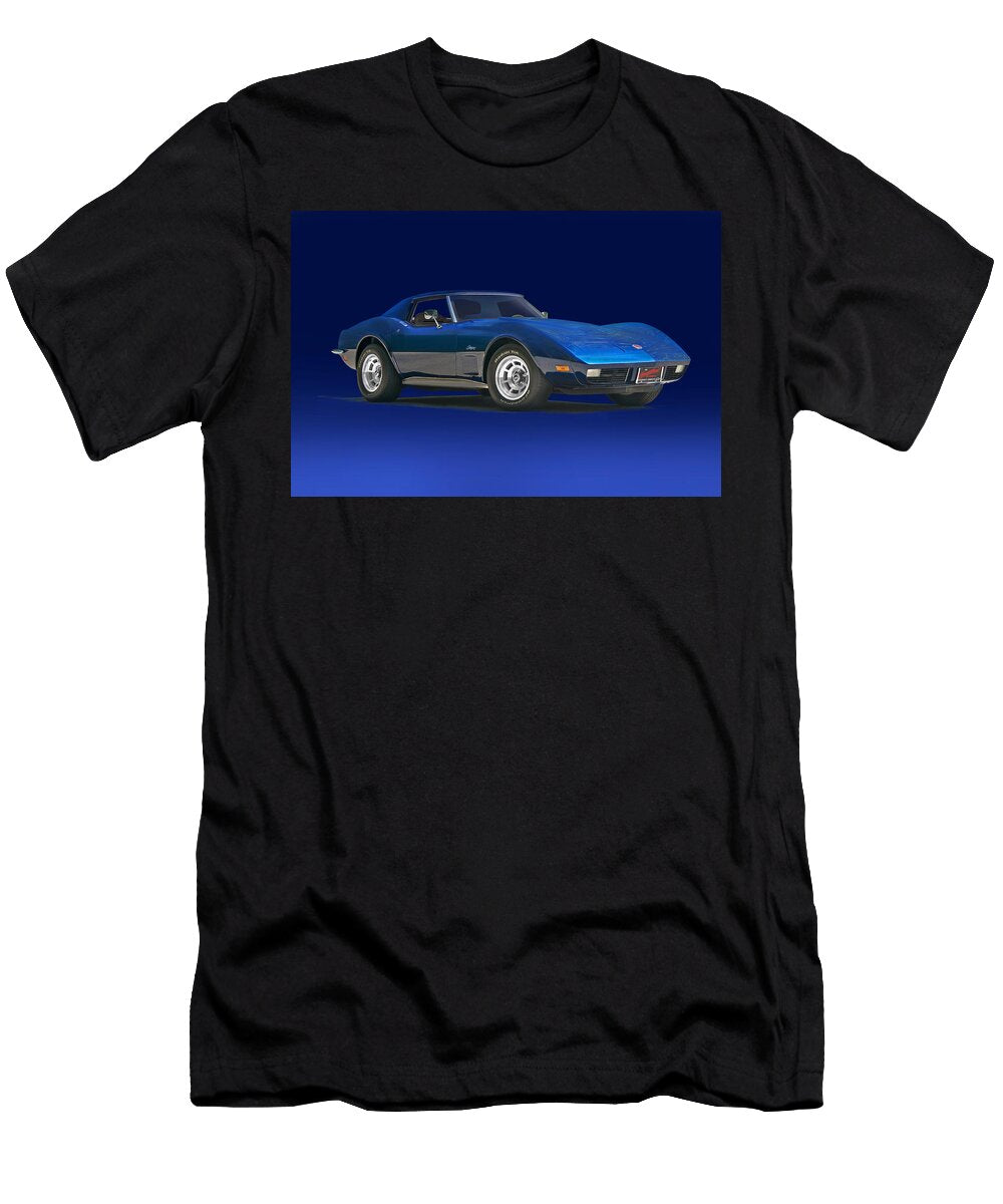 1978 Chevrolet C3 Corvette Dave Koontz T-Shirt