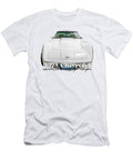 1978 Chevrolet Corvette Hardtop Coupe Gestalt Imagery T-Shirt