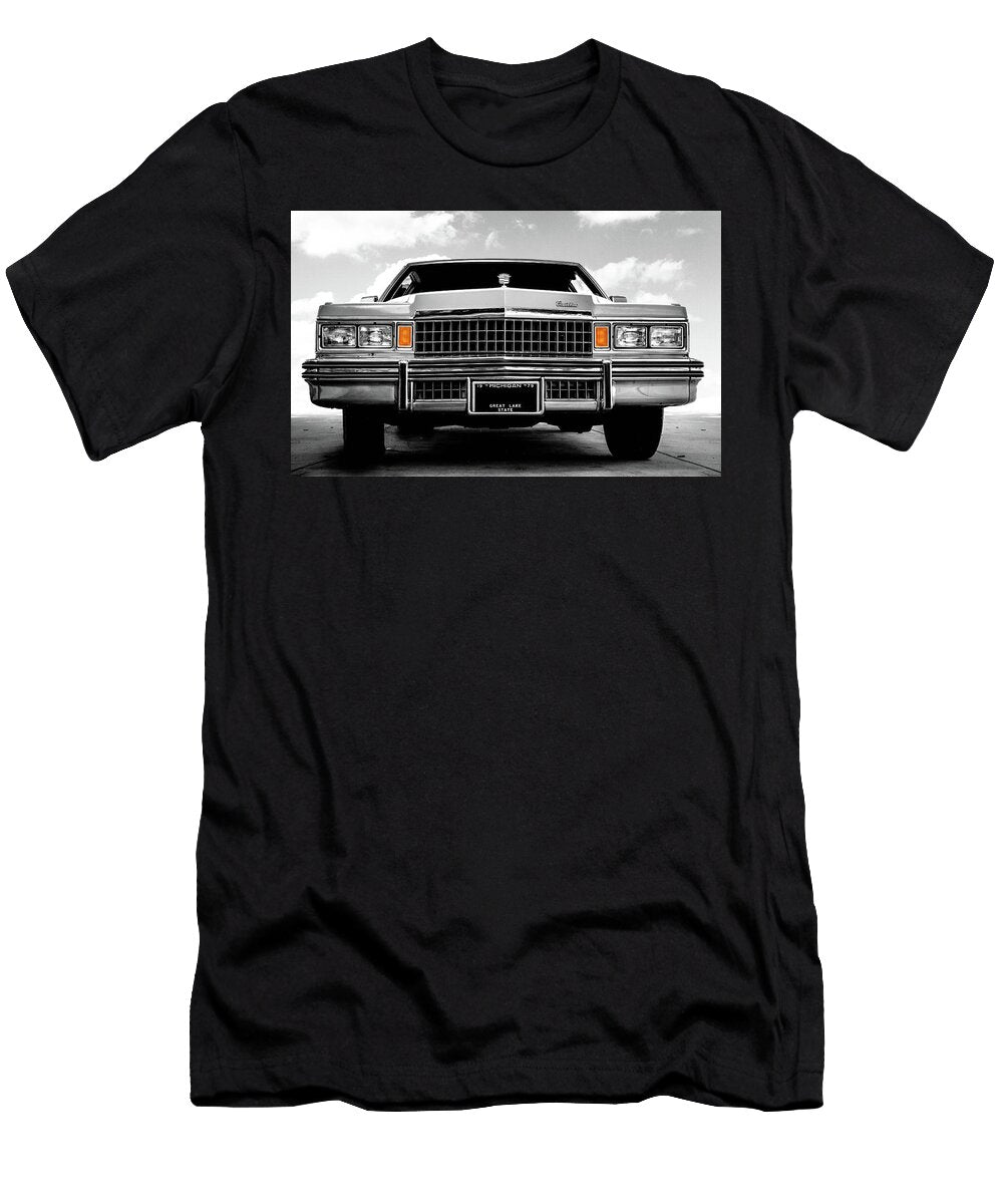 1979 Cadillac Fleetwood Brougham Alexey Stiop T-Shirt