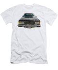 1979 Oldsmobile Delta 88 Royale 2 Door Sedan Gestalt Imagery T-Shirt