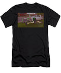 1980 Lowrider Hydraulic Suspension Cadillac Promedias Obray T-Shirt