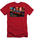 1980s Chevrolet El Camino Custom in Times Square Cathy Anderson T-Shirt