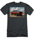 1980s Chevrolet El Camino Custom Lowrider Truck Cathy Anderson T-Shirt