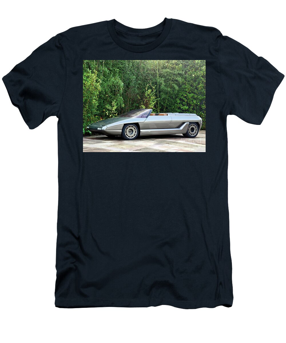 1980s Lotus Concept Car Retrographs T-Shirt