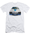 1982 Chevrolet Camaro Z28 Coupe Gestalt Imagery T-Shirt