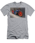 1983 Honda Customized Lowrider Motorcycle 0195 Nick Gray T-Shirt