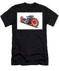 1983 Honda Lowrider Motorcycle 0195 Nick Gray T-Shirt