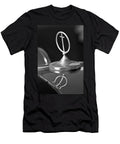 1984 Excalibur Roadster Hood Ornament 2 Jill Reger T-Shirt