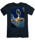 1984 Excalibur Roadster Hood Ornament Jill Reger T-Shirt