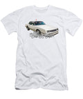 1985 Chevrolet Monte Carlo Ss Coupe Gestalt Imagery T-Shirt
