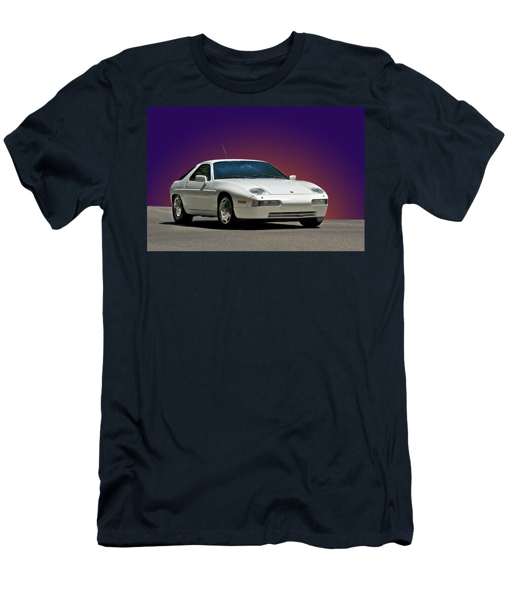 1987 Porsche 928 S4 Dave Koontz T-Shirt