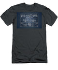 1989 Mustang Gt Hatchback 302 50l Ho 4 Speed Automati Justin Nguyen T-Shirt