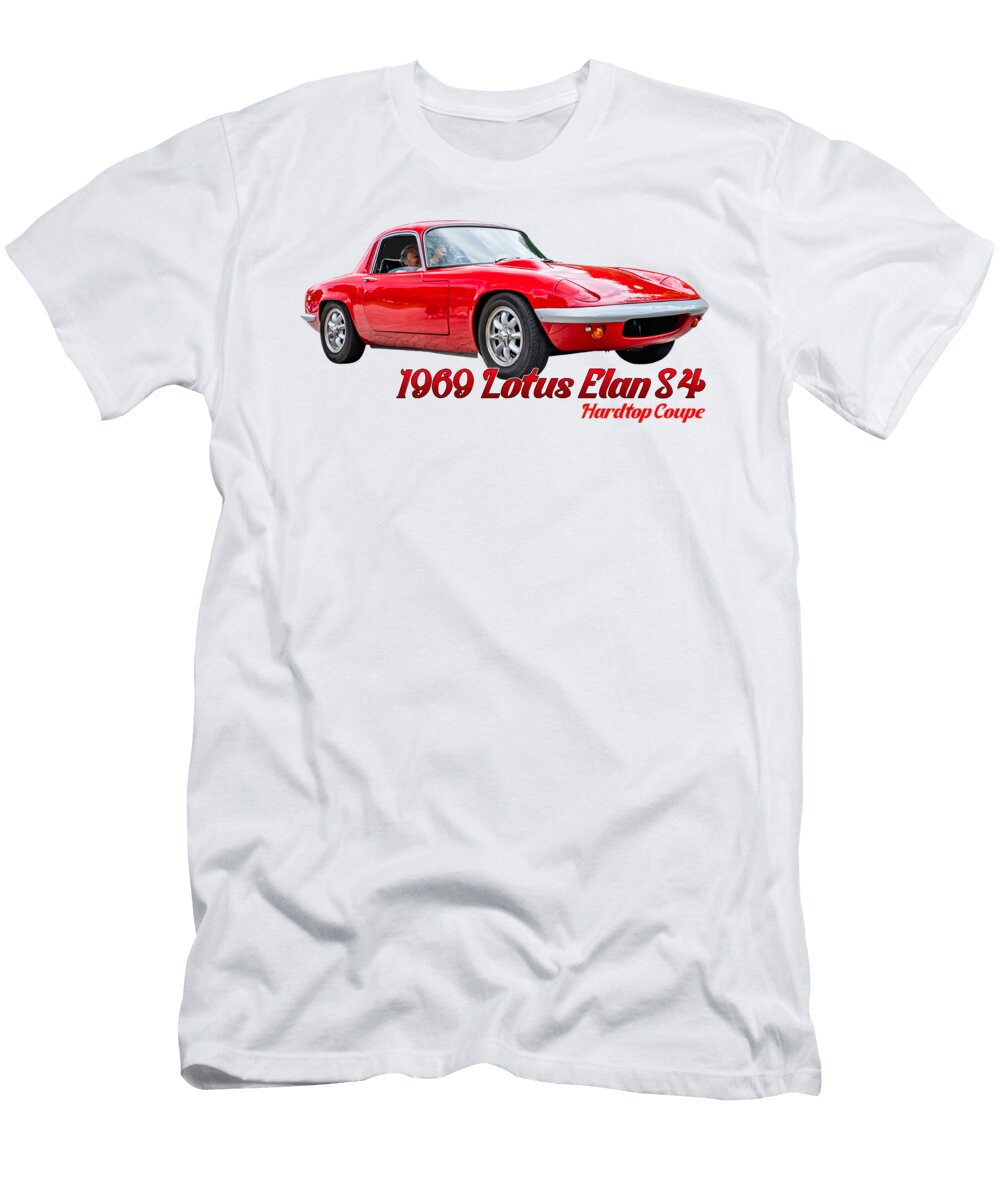 1989568 Gestalt Imagery T-Shirt