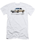 1990 Chevrolet Camaro Rs Coupe Gestalt Imagery T-Shirt
