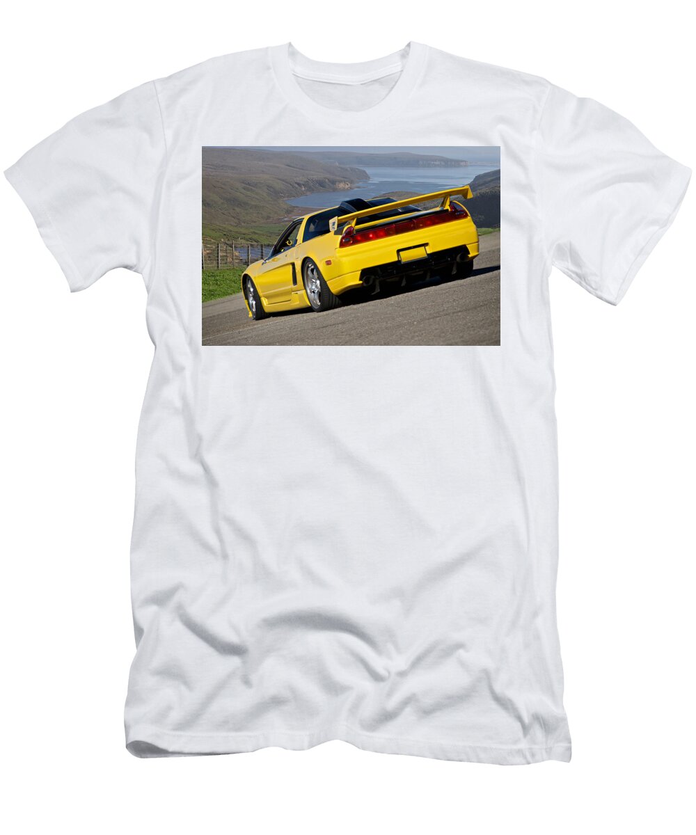 1992 Acura Nsx Above the Bay Dave Koontz T-Shirt
