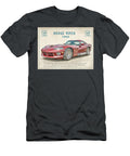 1992 Dodge Viper Poster Kevin Walker and Pixel Reverie T-Shirt