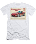 1992 Dodge Viper Rt 10 Roadster Kevin Walker and Pixel Reverie T-Shirt