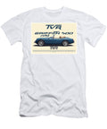 1993 Tvr Griffith 500 Roadster Kevin Walker and Pixel Reverie T-Shirt