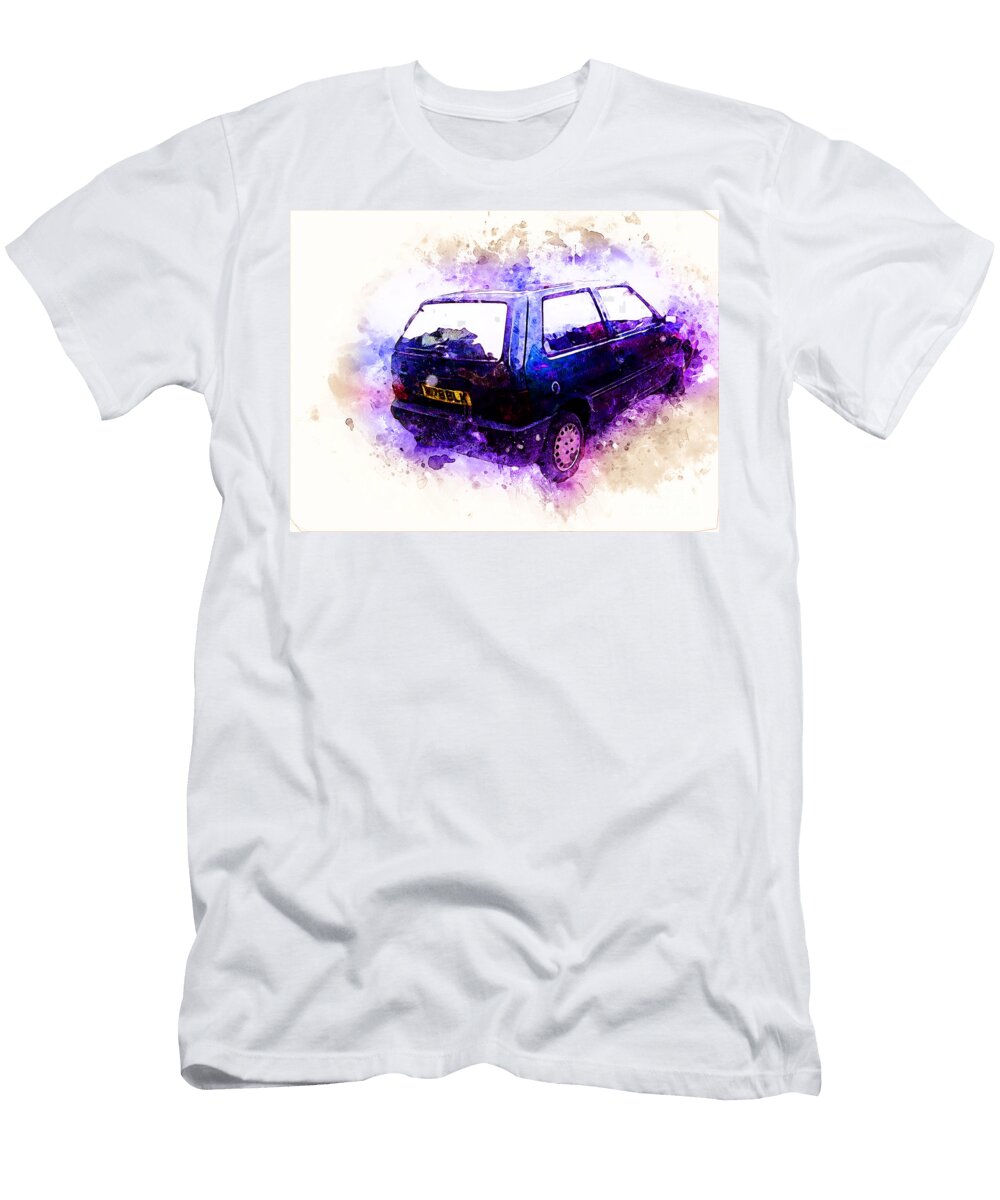 1995 Fiat Uno Pic 930 Ola Kunde T-Shirt