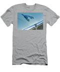 1995 Jaguar Xj6 Sedan Hood Ornament Jill Reger T-Shirt