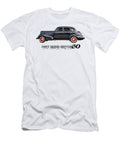 1996 37 Gestalt Imagery T-Shirt