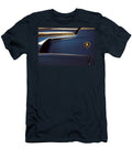 1996 Lamborghini Diablo Vt Roadster Emblem Jill Reger T-Shirt