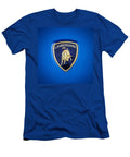1997 Lamborghini Diablo Roadster Emblem 0209c Jill Reger T-Shirt