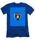 1997 Lamborghini Diablo Roadster Emblem 0209dcc Jill Reger T-Shirt