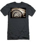 1997 Lamborghini Diablo Roadster Wheel Emblem 01288s Jill Reger T-Shirt