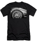 1997 Lamborghini Diablo Roadster Wheel Emblem 1288bw Jill Reger T-Shirt