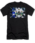1997 Lamborghini Diablo Roadster Wheel Emblem 1303c Jill Reger T-Shirt
