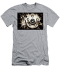 1997 Lamborghini Diablo Roadster Wheel Emblem 1303s Jill Reger T-Shirt