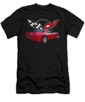 1999 Corvette with Logo Paul Kuras T-Shirt
