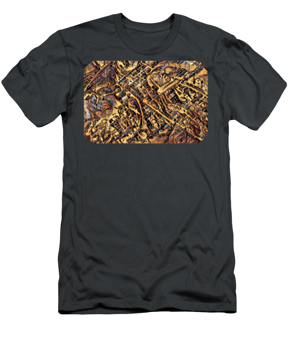 1hd2 David Manlove T-Shirt