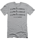 1st American Bird Cabrio Black Silhouettehistory Gabor Vida T-Shirt