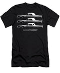 1st American Bird Hardtop Silhouettehistory Gabor Vida T-Shirt