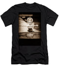 2 1915 Saxon Roadster Hood Ornament Jill Reger T-Shirt