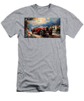 2 1918 Isotta Fraschini Tipo 8 53l Roadster Stu By Asar Studios Celestial Images T-Shirt