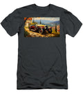 2 1927 Isotta Fraschini Tipo 8b 53l Roadster By Asar Studios Celestial Images T-Shirt