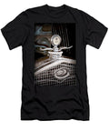 2 1931 Model a Ford Deluxe Roadster Hood Ornament Jill Reger T-Shirt